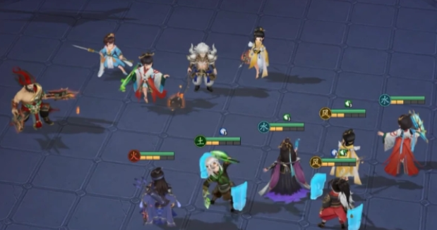 三国志异闻录马超阵容推荐4