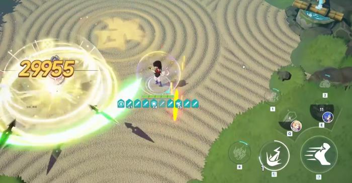 星塔旅人巅峰揭幕怎么打1