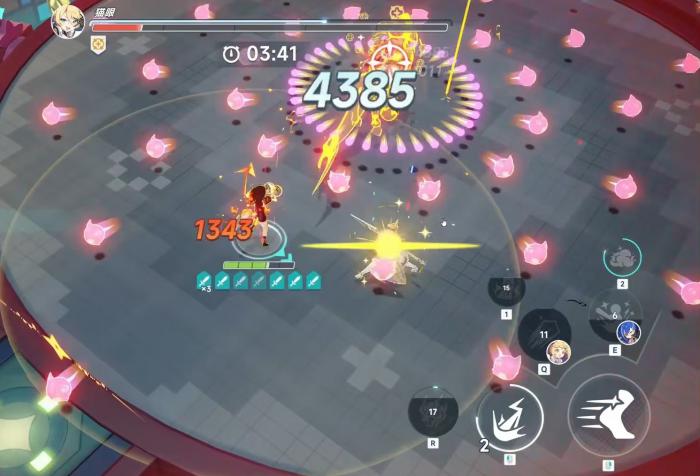 星塔旅人巅峰揭幕怎么打4