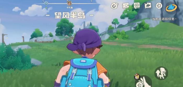 洛克王国世界妮蔓位置攻略1