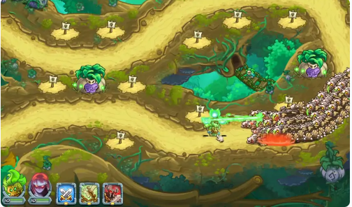 王国保卫战5尼鲁角色强度解析4