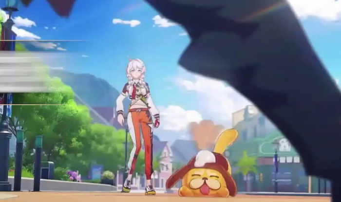 崩坏因缘精灵预告2