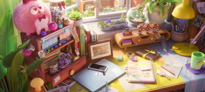 粒粒的小人国上线时间揭秘1