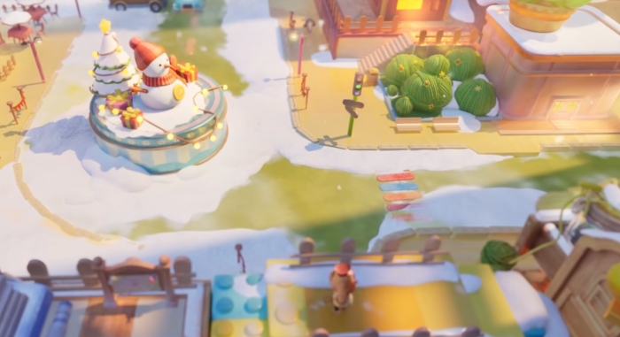 粒粒的小人国上线时间揭秘2