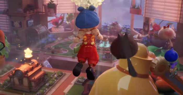 粒粒的小人国上线时间揭秘3