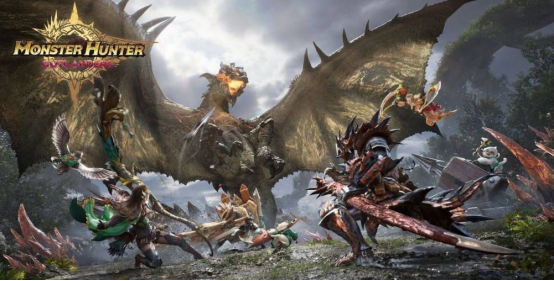 怪物猎人旅人滑翔伞玩法全解析3