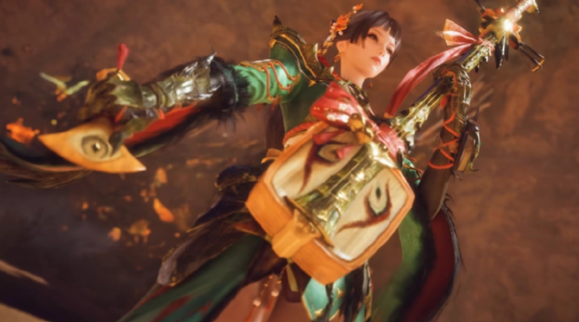 怪物猎人旅人上线时间曝光3