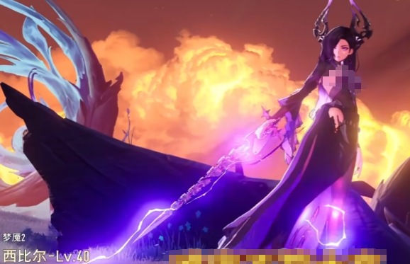 二重螺旋西比尔BOSS打法详解1