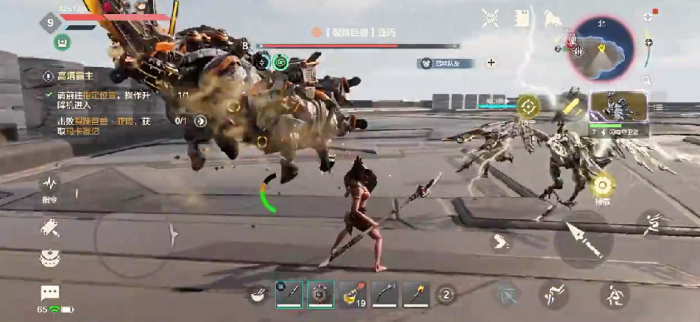 荒野起源玛卡置换全攻略3