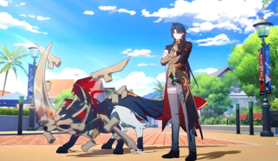 崩坏因缘精灵英文名字是什么3