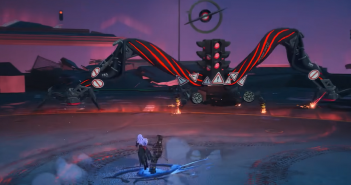 异环弹刀怎么释放1