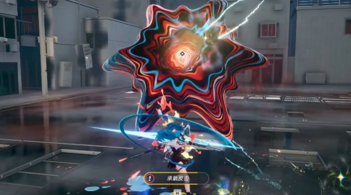 异环弹刀怎么释放3