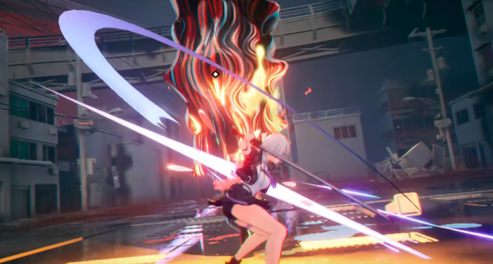 异环弹刀怎么释放4