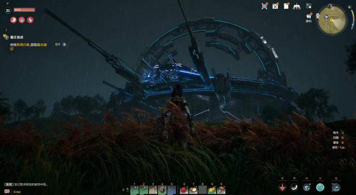 荒野起源配置需求详解2