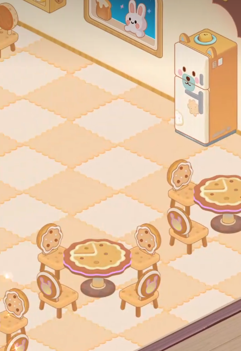 解忧小食光布局推荐2