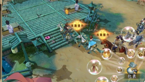 三国志异闻录快速升级攻略4