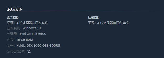 ZeroParades配置要求高吗2