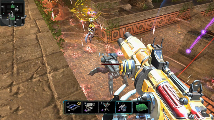 逆战未来金币怎么快速刷取1