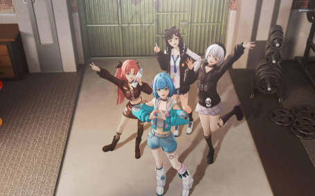 虚环是虚幻5吗1