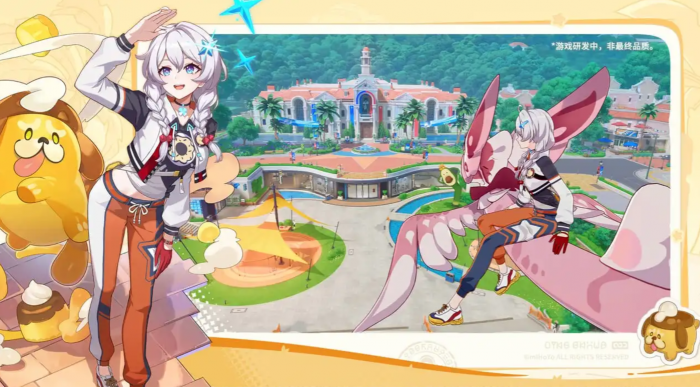 崩坏因缘精灵美宝多多玲怎么样1