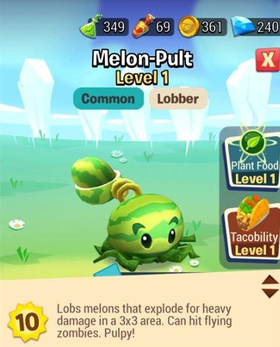 植物大战僵尸3西瓜射手怎么样2
