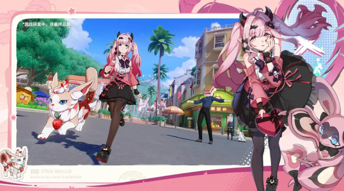 崩坏因缘精灵帕拉雅雅解析1