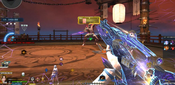 逆战未来樱之城怎么打4