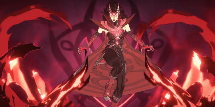 漫威秘法狂潮绯红女巫怎么样2