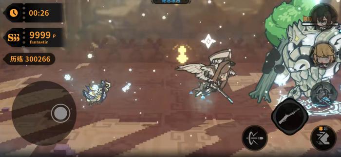 火环战斗玩法详解1