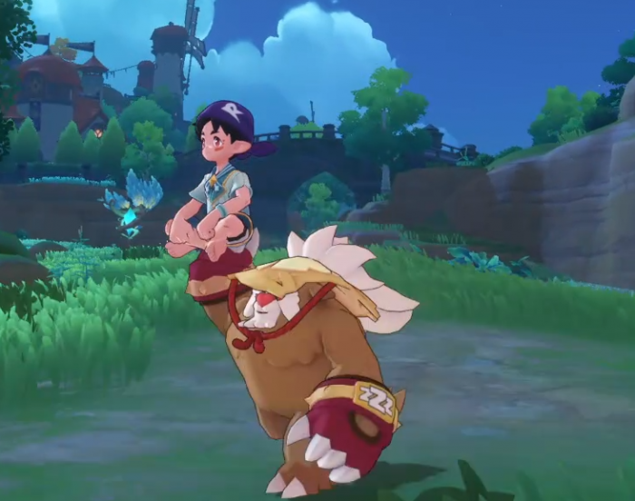 洛克王国世界动力猿强度解析5