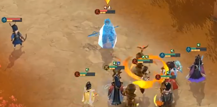 三国志异闻录陆逊怎么样3