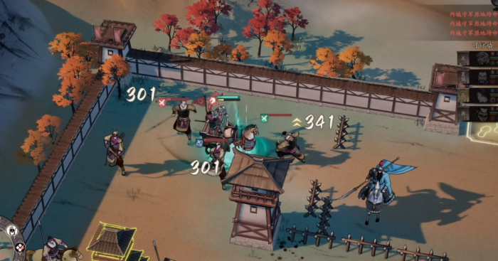 三国望神州副将选择全解析2