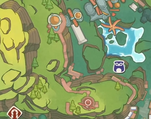 洛克王国世界叮叮恶魔图鉴1