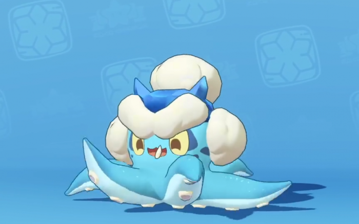 洛克王国世界雪顶布鲁斯怎么样2