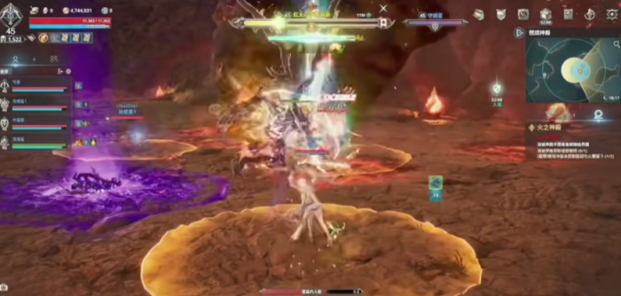 AION2火之神殿副本通关技巧1