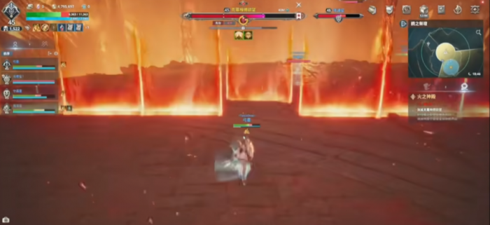 AION2火之神殿副本通关技巧3