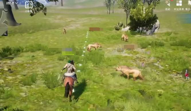 零度曙光精英怪位置全解析4