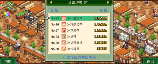创意咖啡店物语3