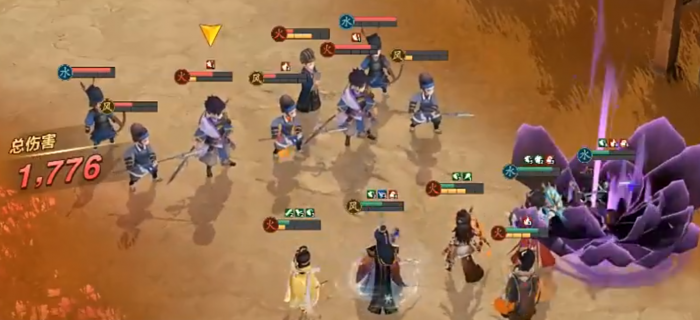 三国志异闻录诸葛亮强度解析3