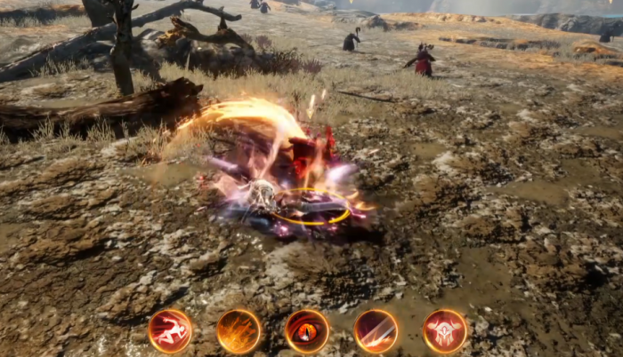 零度曙光大剑流派玩法解析5