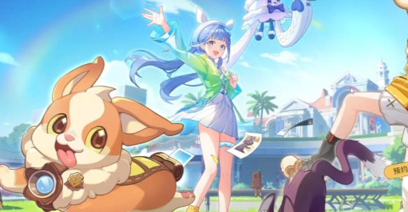 崩坏因缘精灵公测时间曝光3