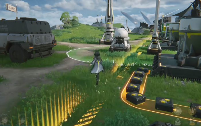 明日方舟终末地公测时间曝光3