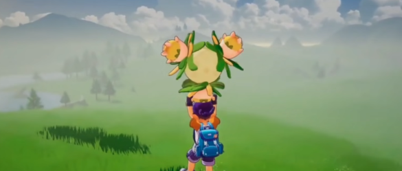 洛克王国手游蒲公英图鉴4