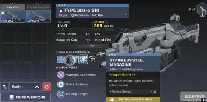 命运群星配置有什么2