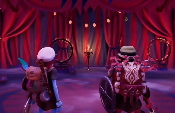 为了吾王黑暗嘉年华玩法详解5