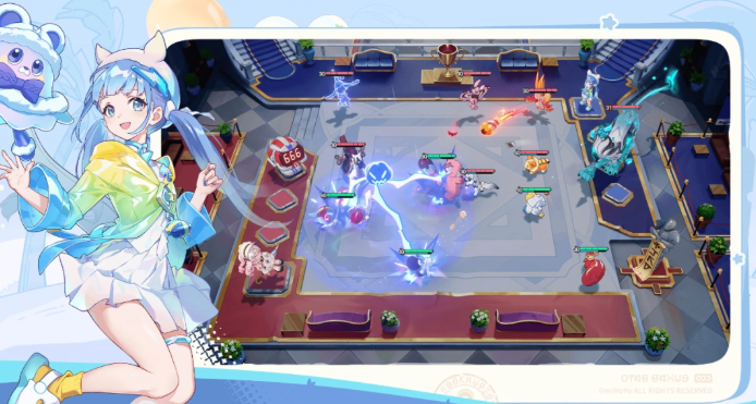 崩坏因缘精灵是虚幻5吗1