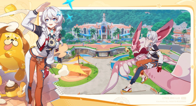 崩坏因缘精灵是虚幻5吗4