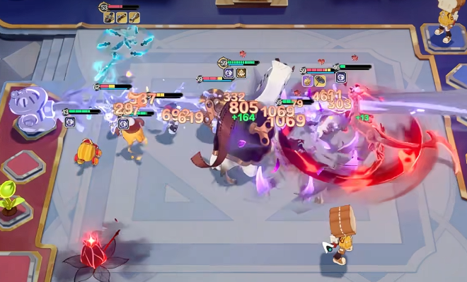 崩坏因缘精灵最强阵容怎么组4