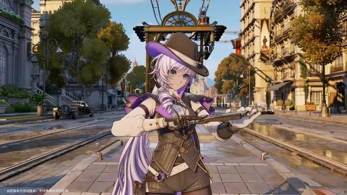 白银之城制作公司揭秘2