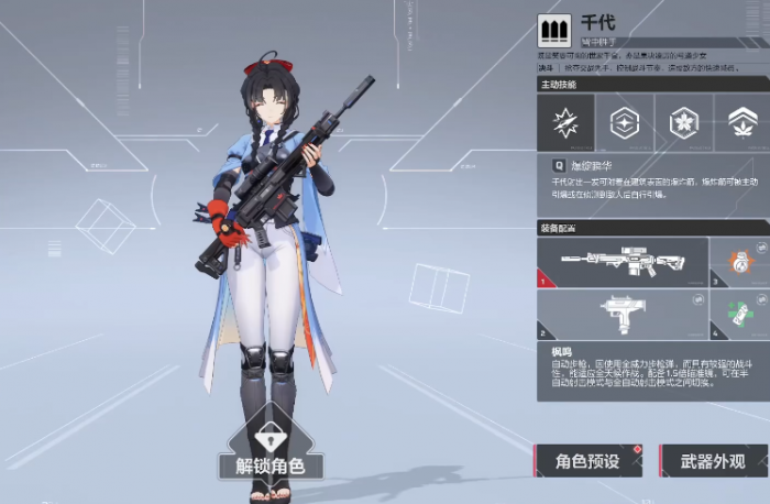 卡拉彼丘角色大全6